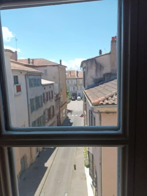 Chez David - Vacances Sous Les Toits Brioude Exterior foto