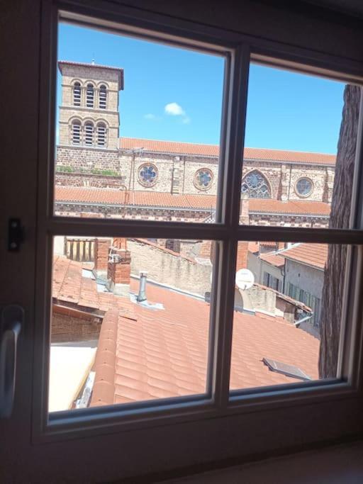 Chez David - Vacances Sous Les Toits Brioude Exterior foto
